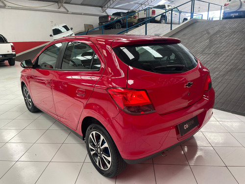 Chevrolet Onix Onix 1.4 LTZ SPE/4