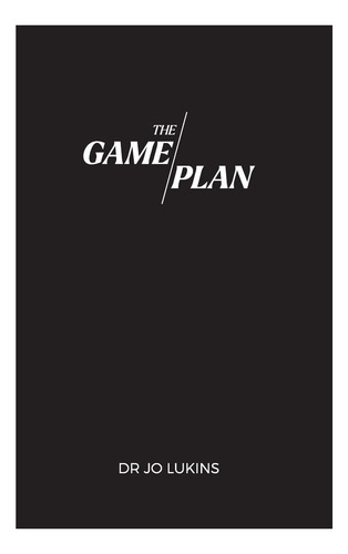 Libro: The Game Plan: Tu Programa De Entrenamiento De 5 Mese