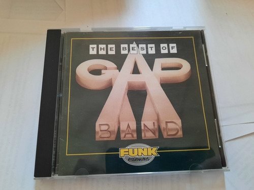 The Gap Band / The Best Of / Cd - Usa