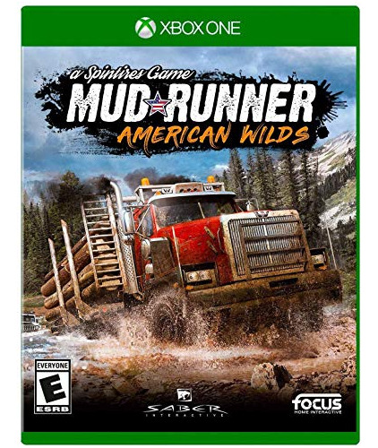 Mudrunner American Wilds Edicion Xbox One