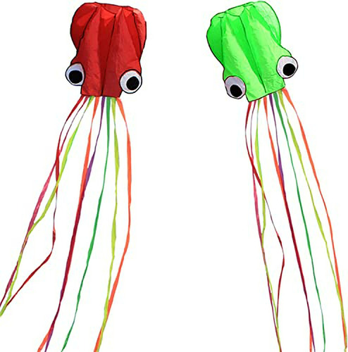 Cometa Octopus Hengda 156  Colores Kids