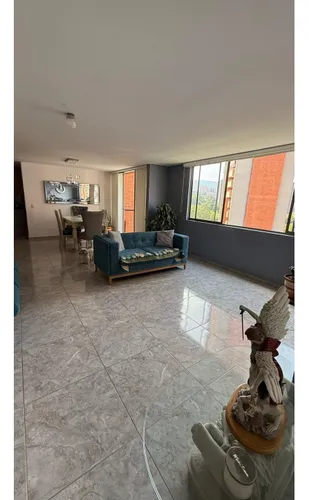Venta De Apartamento Duplex, Itagui