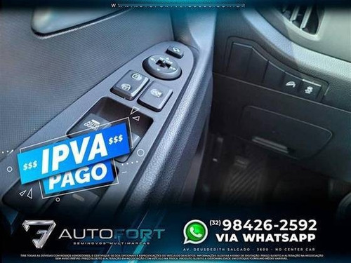 Imagem 13 de 15 de Kia Sportage 2.0 Ex 4x2 16v Flex 4p Automático