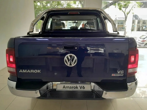 Imagen 14 de 25 de Volkswagen Amarok V6 Highline 0km Financio Leasing