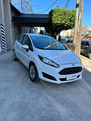 Ford Fiesta Kinetic Design 1.6 S Plus 120cv