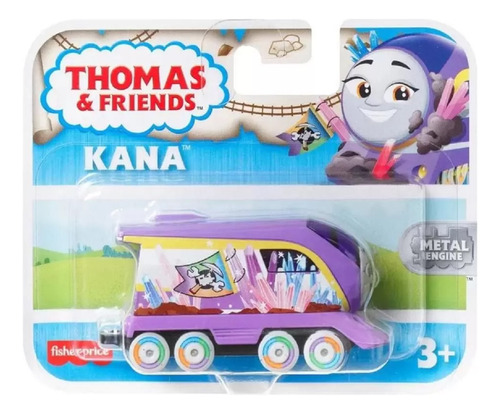 Thomas & Friends Mini Locomotora Kana Hmc35