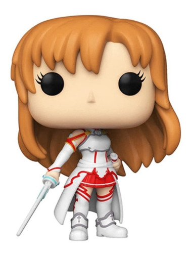 Imagen 1 de 3 de Funko Pop Sword Art Online - Asuna