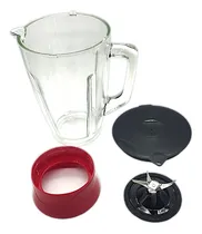 Comprar Vaso Completo Vidrio Para Licuadora Infinyforce Xl T-fal