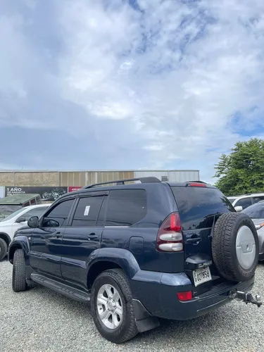 2003 Toyota Prado Vx