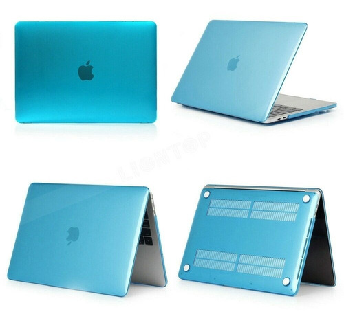 Carcasa Case Para Macbook New 13 Air A1932 A2179 2020 2018