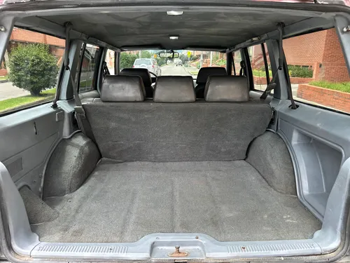 Jeep Cherokee 4.0 Laredo