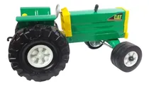 Comprar Antiguo Tractor Metalico Verde Kino Argentino Devoto Toys