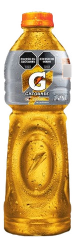 Bebida Isotonica Gatorade Manzana X 1.25 L
