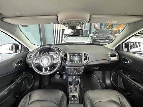 Jeep Compass 2.0 16V FLEX LONGITUDE AUTOMÁTICO