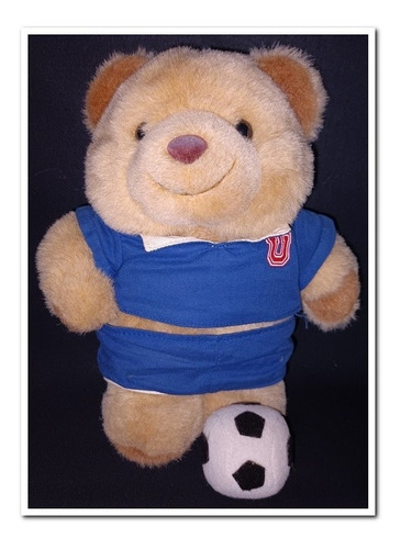 Peluche Universidad De Chile Antiguo, Village 22x18 Cms.