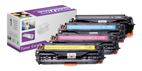 Toner Hp Cf210a Cf211a Cf212a Cf213a 131a Pro 200 M276