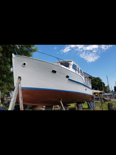 Imagen 4 de 23 de Crucero Madera Super Clásico Baader (tomo Automóvil).