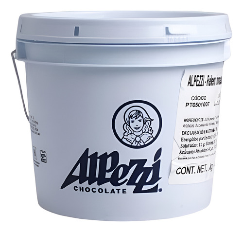 Relleno Horneable De Avellana Alpezzi 5 Kg