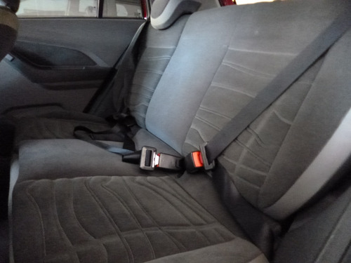 Agile 1.4 Aut Flex 2013 Vermelho