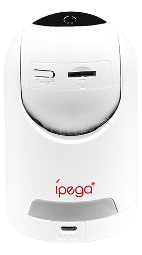 Câmera Ip Smart Alexa Tuya Colorida 1080p Áudio Visão Noturn