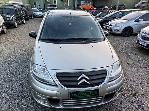 Citroën C3 1.4 8v Glx Flex 5p