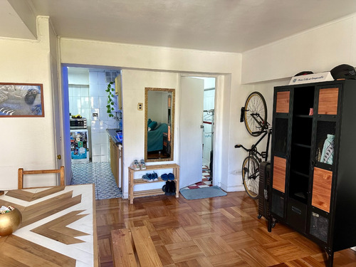 Departamento Clásico En Bellas Artes Gasto Común Incluído