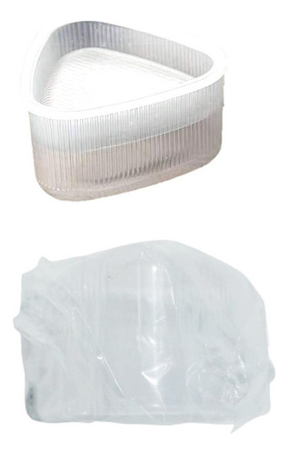 Set De Moldes 3u Rodillo. Cuchara. Triangular Maki Nigiri