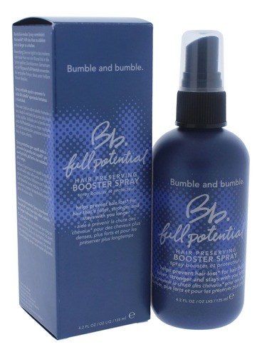 Bumble And Bumble Bb Potencial Potencial Potencial Potencia.