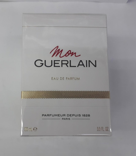 Perfume Mon Guerlain X 100 Ml Original