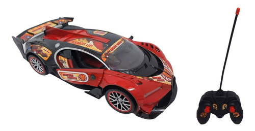 Auto Radio Control Abre Puertas Iron Man Marvel ELG 52929