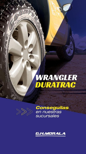 Neumático Goodyear 295/80r22.5 G686 Mss Plus Camión Taco