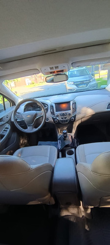 Chevrolet Cruze 1.4 LTZ TM