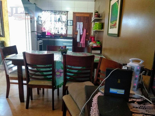 Imagem 7 de 30 de Sobrado Com 4 Dorms (2 Suítes) À Venda, 114 M² Por R$ 540.000 - Boa Vista - Curitiba/pr - So0168
