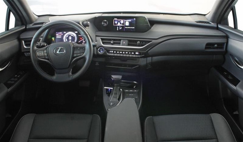 Lexus Ux 250h 2.0 Vvt-i Hybrid Dynamic Cvt 2019/2019