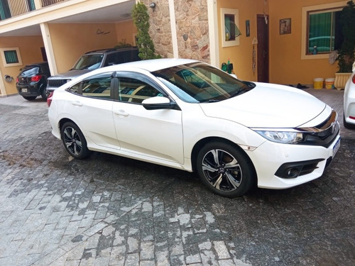Imagem 6 de 7 de Honda Civic 2019 2.0 Exl Flex Aut. 4p