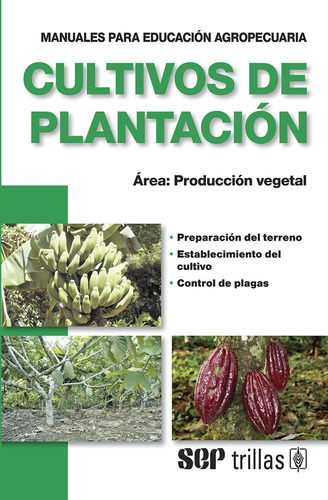 Cultivos De Plantacion - Fao. Food And Agriculture Organizat