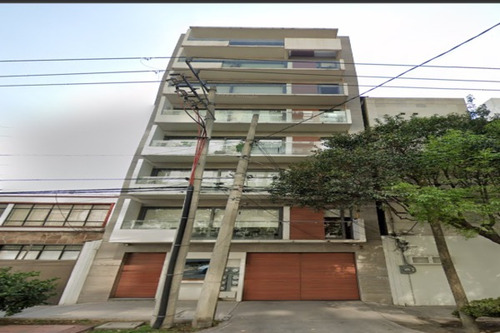 Venta De Departamento (110m2) A 3 Cuadras De Div. Del Norte, Av Universidad, Metro Eje Central Y Parque De Los Venados. Db15-z124