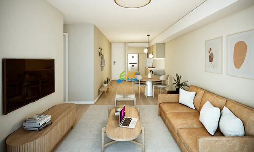 Pre Venta: Lanzamiento! More Atlantico Ii Monoambiente