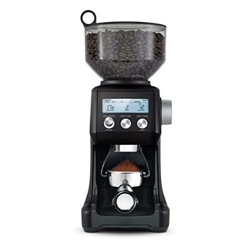 Breville Smart Grindertm Pro Coffee Bean Grinder, Njnlu