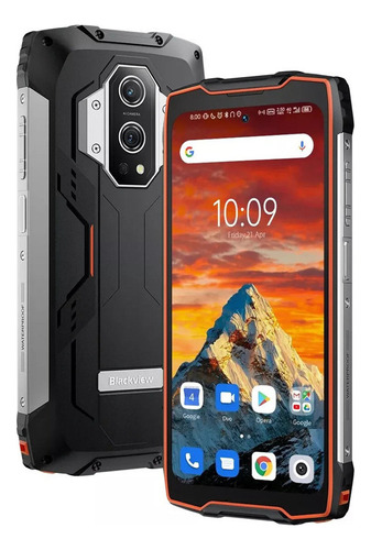 Blackview Bv9300 Dual Sim,21gb+256gb, Android 12 Teléfono In