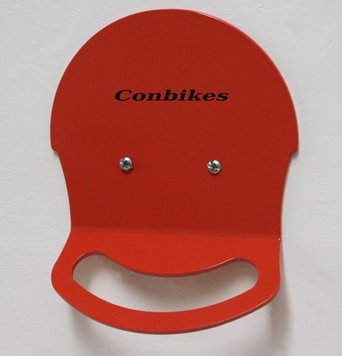 Anclaje Agarre Soporte De Pared P/ Bicicleta Diseño Conbikes
