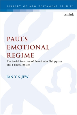 Libro Paul's Emotional Regime: The Social Function Of Emo...