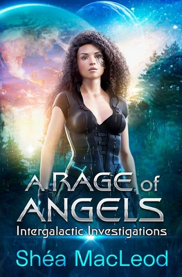 Libro A Rage Of Angels - Macleod, Shã©a