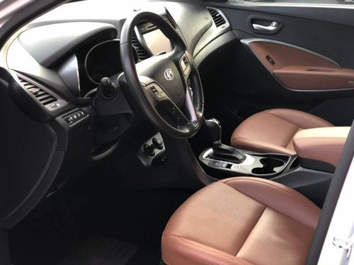 Hyundai Santa Fé, 7 Lugares 3.3 V6 4x4, Automático