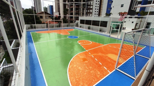 Imagem 16 de 21 de Ref: Ap054 - Apartamento A Venda, Miramar, 3 Suítes, Lazer Completa