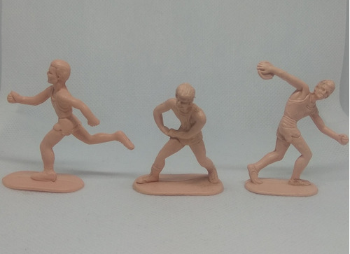 Figuras Deportivas Vintage Bootleg