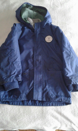 Campera 3 En 1 Carters Talle 5 / 6