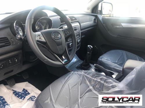 JAC T6 2.0 16v Luxury Cabina Doble
