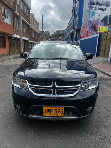 Dodge Journey 2.4 Se Fl