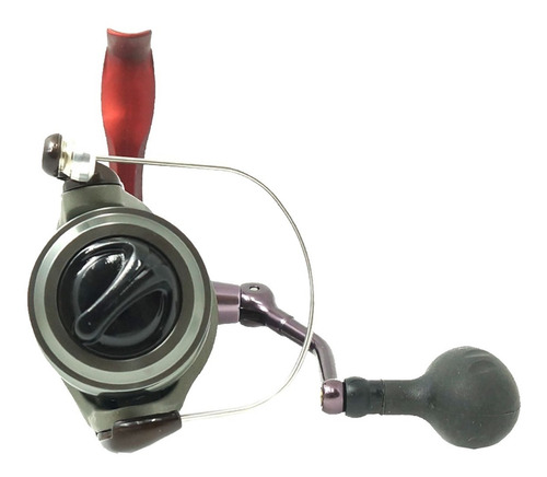 Imagen 3 de 4 de Reel Relix X Series 1000 11 Rulemanes Pesca Frontal Aluminio